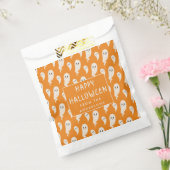 Sachets En Papier Joyeuse fête d'Halloween cadeau sac cadeau (Scellé)