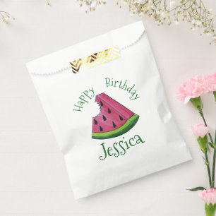 Sachets En Papier Joyeux Anniversaire Pique-nique de Pâques de Pâtes