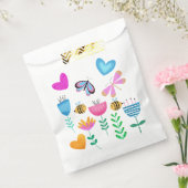 Sachets En Papier Joyeux Bee Garden (Scellé)