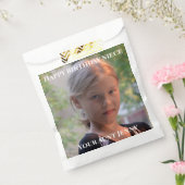 Sachets En Papier Joyeux cadeau d'anniversaire nièce (Scellé)