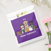 Sachets En Papier Joyeux Costumes Éffrayants pour animaux de compagn (Scellé)