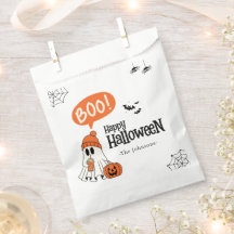 Joyeux Halloween Moderne
