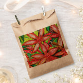 Sachets En Papier Joyeux Noël ! (Coupé)