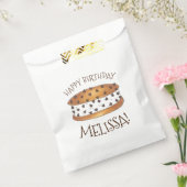 Sachets En Papier Joyeux sandwich à la crème glacée Chipwich Anniver (Scellé)