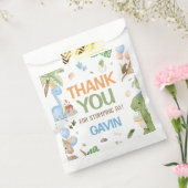 Sachets En Papier Jurassic Cute Dinosaur Birthday Party (Scellé)