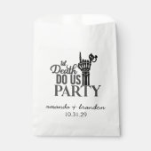 Sachets En Papier Jusqu'à la mort (Devant)