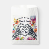 Sachets En Papier Jusqu'à la mort faisons-nous partie de Skeletons M (Devant)