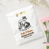 Sachets En Papier Jusqu'à la mort faisons-nous partie Mariage d'Hall (Scellé)