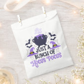 Sachets En Papier Juste une bande de Hocus Pocus (Coupé)