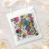 Sachets En Papier Kandinsky Small Worlds V Classic Abstrait (Coupé)