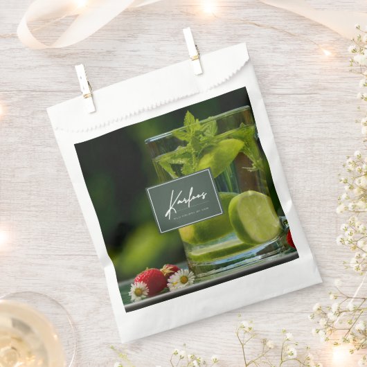 SACHETS EN PAPIER KARFOOS (Coupé)