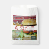 SACHETS EN PAPIER KARFOOS (Devant)