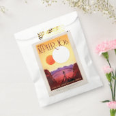 Sachets En Papier Kepler Space Voyage Destination Planète Aventure (Scellé)