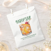 Sachets En Papier Kit de désintoxication Old Fashioned Cocktail pour (Coupé)