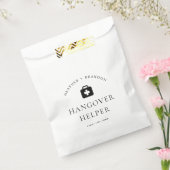 Sachets En Papier Kit de main-d'oeuvre Mariage moderne (Scellé)