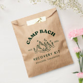 Sachets En Papier Kit de récupération Camp Bachelorette (Scellé)