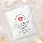 Sachets En Papier Kit de récupération de basculement mariage (Coupé)