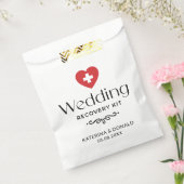 Sachets En Papier Kit de récupération de basculement mariage (Scellé)