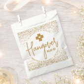 Sachets En Papier Kit de soulagement Hangover Mariage Parties scinti (Coupé)