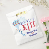 Sachets En Papier Kite Anniversaire Favoriser Sac (Scellé)