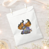 Sachets En Papier Kitsune (Coupé)
