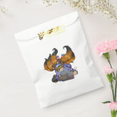 Sachets En Papier Kitsune (Scellé)