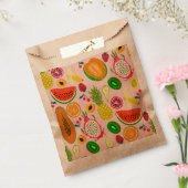 Sachets En Papier kiwi grenade aux fruits du dragon tropical (Scellé)