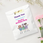 Sachets En Papier KPOP Superstar Birthday (Scellé)
