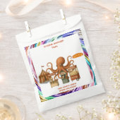 Sachets En Papier La cabane de snacks du cirque d'Otto (Coupé)