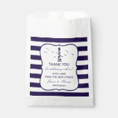 Sachets En Papier La collection de Mariages du phare nautique (Devant)