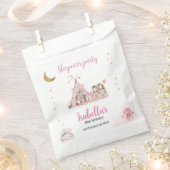 Sachets En Papier La fête du pyjama (Coupé)