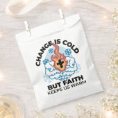 Sachets En Papier La foi nous réchauffe - L'application des oeuvres  (Coupé)