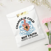 Sachets En Papier La foi nous réchauffe - L'application des oeuvres  (Scellé)