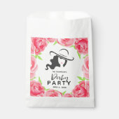 Sachets En Papier La grande Casquette Rose Derby (Devant)