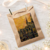 Sachets En Papier La luxure dans l'espace (Coupé)
