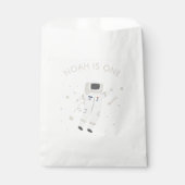 Sachets En Papier La Partie spatiale de l'astronaute privilégie les (Devant)