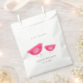 Sachets En Papier La Petite Fille de Cute (Coupé)