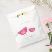 Sachets En Papier La Petite Fille de Cute (Scellé)