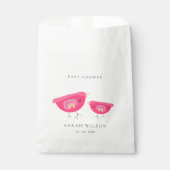 Sachets En Papier La Petite Fille de Cute (Devant)