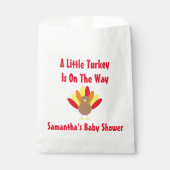 Sachets En Papier La Petite Turquie Sur Le Chemin (Devant)