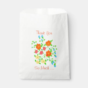 Sachets En Papier La présentation est tout