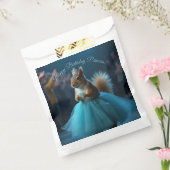Sachets En Papier La princesse écureuil (Scellé)