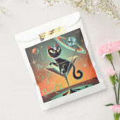 Sachets En Papier La Vie D'Un Chat De Femme De Chaussure (Scellé)