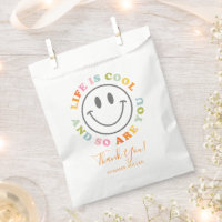 La vie est Cool heureux visage souriant Emoji