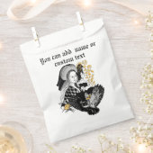 Sachets En Papier Lady and Night Owl (Coupé)