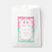 Sachets En Papier Ladybug Ladybird (Devant)