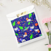 Sachets En Papier laide alien de Noël père Noël chat chien (Scellé)