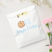 Sachets En Papier Lait et biscuits Un biscuit dur 1er anniversaire (Scellé)