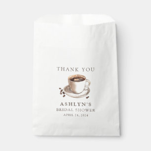 Sachets En Papier L'amour brasse Fête des mariées Merci Favor Sac
