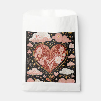 Sachets En Papier L'amour est dans l'air